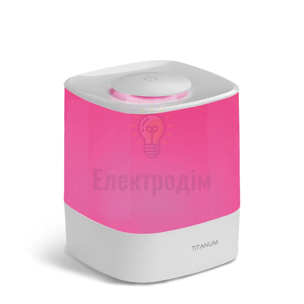 Нічник LED світильник акумуляторний TITANUM TLTF-016RW TLTF-016RW  - фото 1