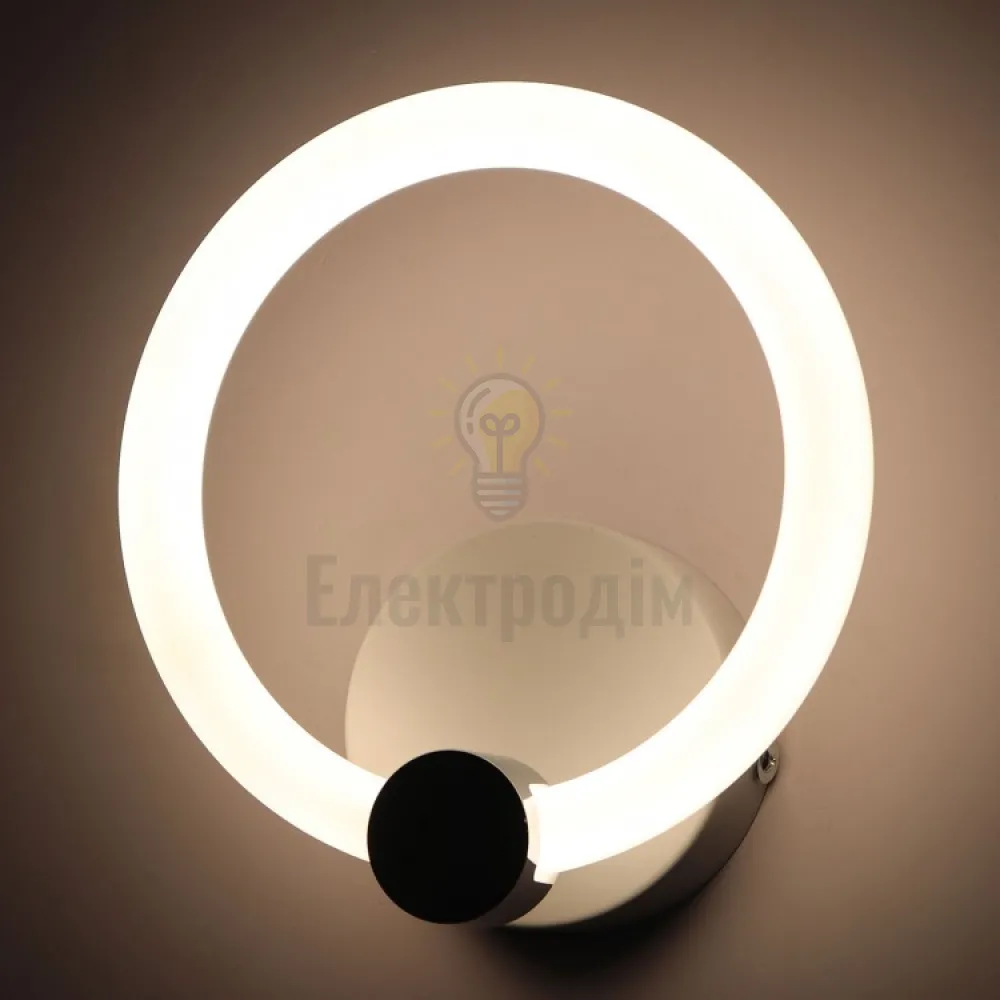 AL6130ARD 16W коло 1890Lm 3000K-6500K 190*200*75mm FELICITY 80070 
