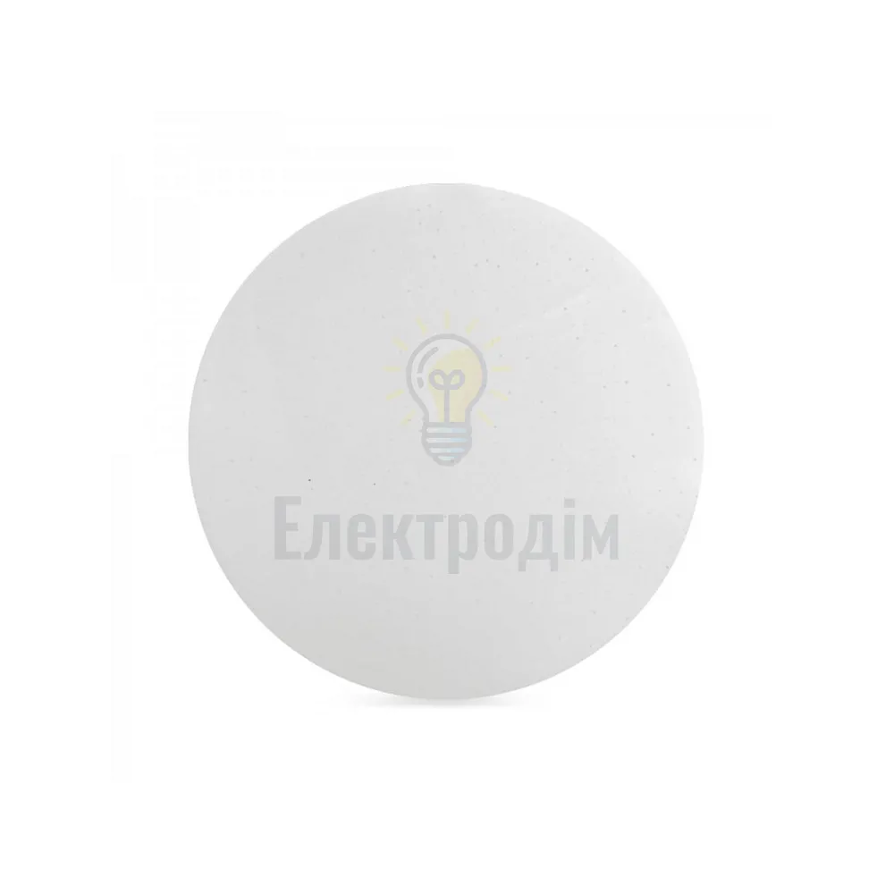 AL5750ARD 54W коло 3920Lm 2700-6500K 380*70mm SILVER 80696  - фото 3
