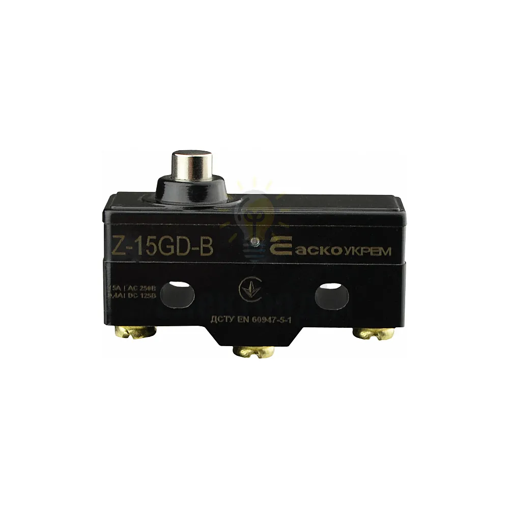 Мікроперемикач Z-15GD-B A0050040008 