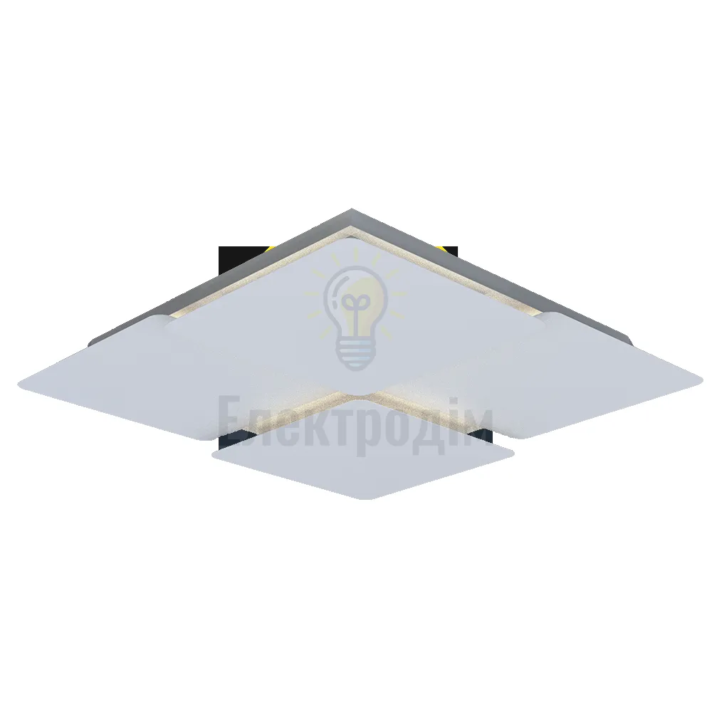 Смарт LED світильник VELMAX V-СL-NISMO-S, max 40W*2, 2700K-6500K, пульт, батарейки 2шт, кріплення, 230V 23-44-27 