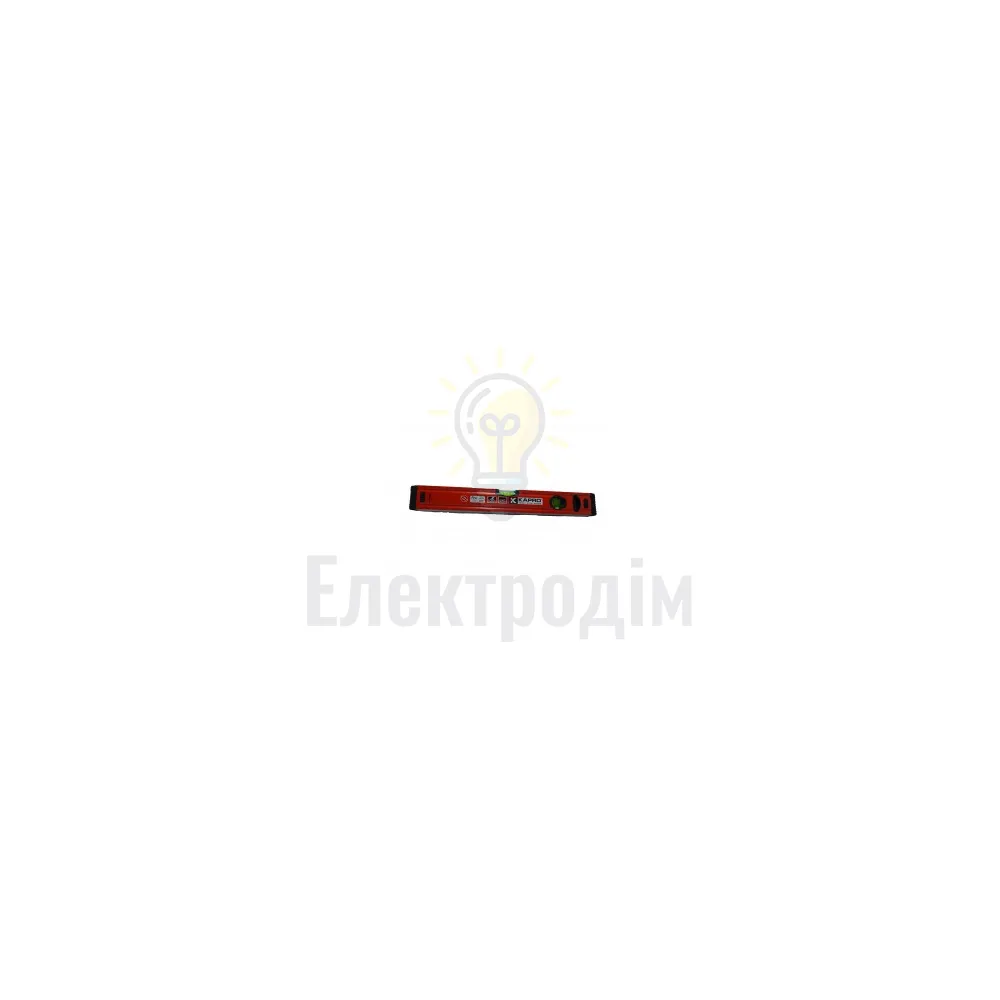 Рівень Spirit New 400мм, 2 вічка KAPRO 779-40-40 