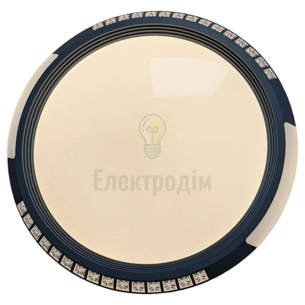 LED Сітильник з пультом керування таймер, рег.ярк.,ночник, 3000/4000/6000К 72Вт CLSR-72  - фото 5