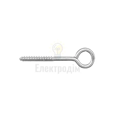 Круглий гак 8*100 7318 — купити в Електродім