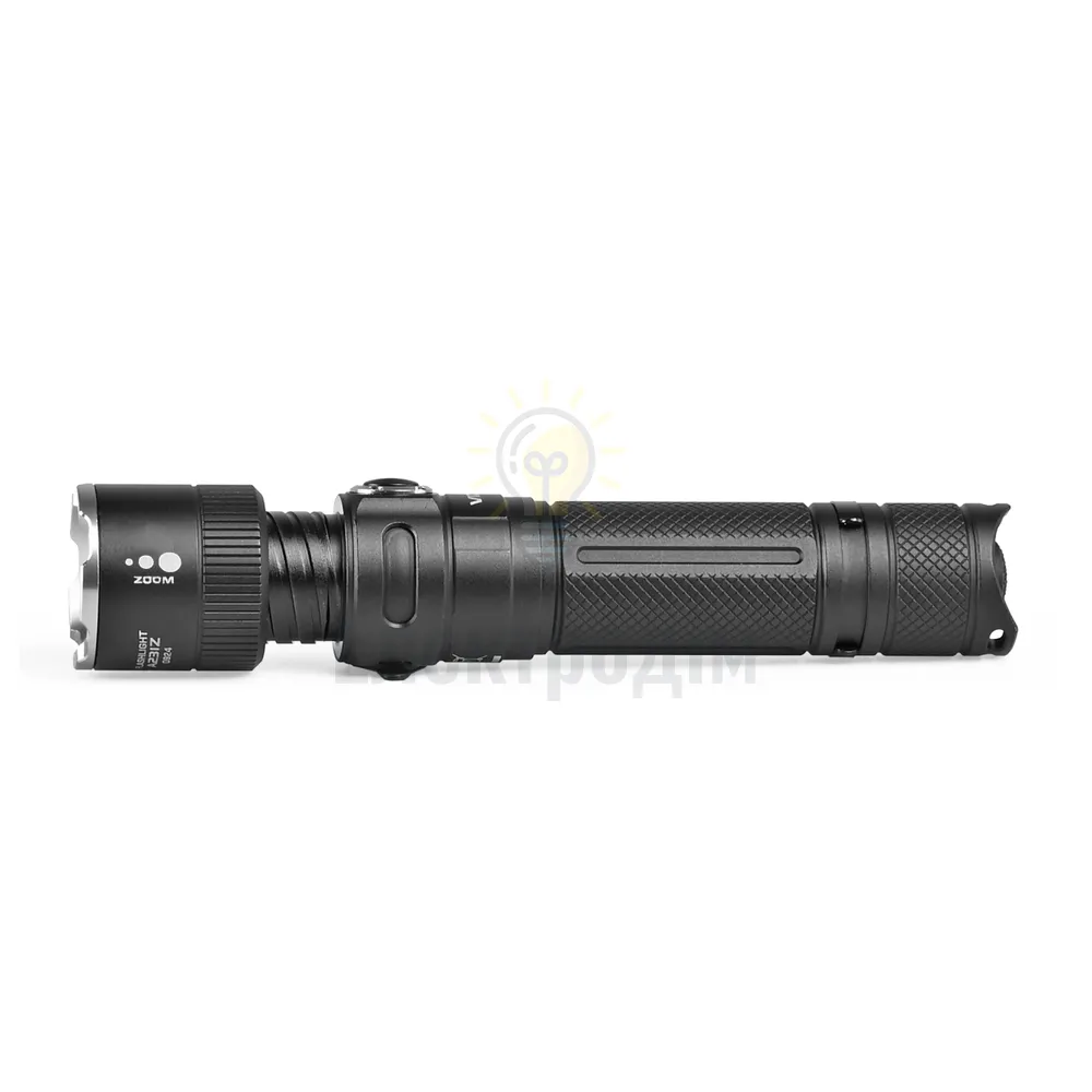 Портативний світлодіодний ліхтарик VIDEX VLF-A231Z 1500Lm 5000K VLF-A231Z  - фото 12