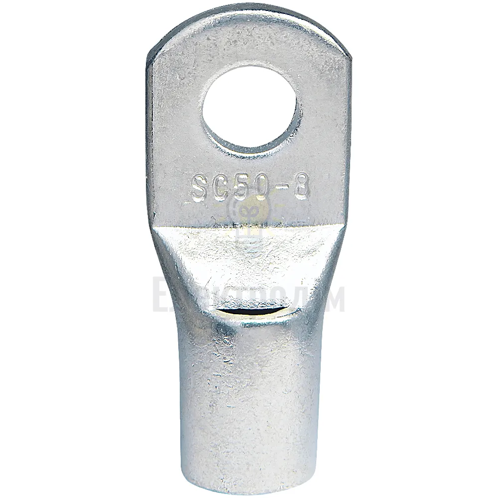 Наконечники без ізоляції мідні луджені SC SC-50- 8 A0060050045 
