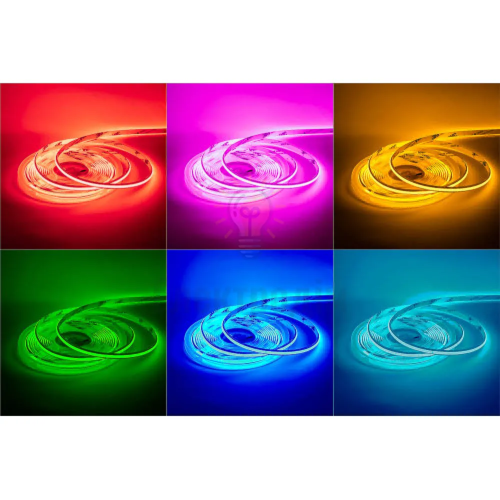 Світлодіодна стрічка СОВ MTK-672-RGB-СОВ-14W-24 1022568 