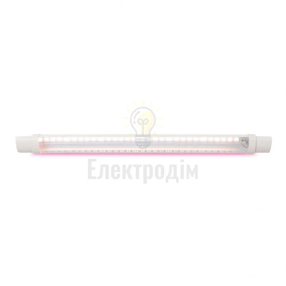 AL7003-2 18W, AC180-240V 600*53*35mm 50/60Hz IP65 із мережевим шнуром 80898  - фото 1