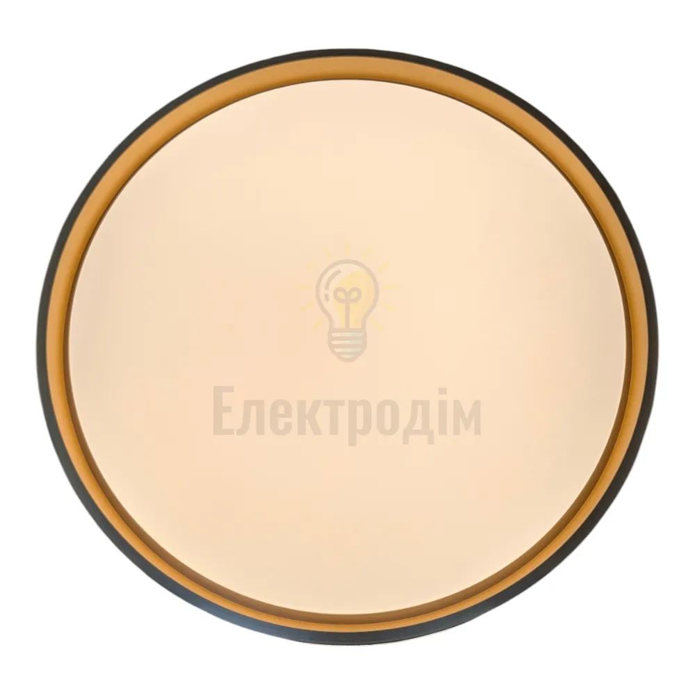 LED Сітильник з пультом керування 72Вт CL06R-72 