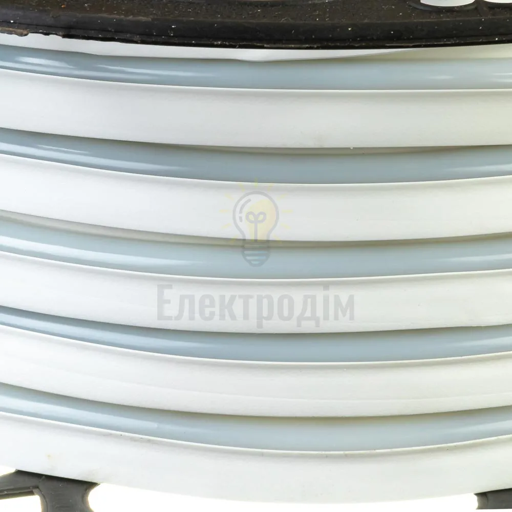 # 54-R AVT-NEON 120R2835-12V-12W/m IP65 6*12mm Светодиодный неон красный, силикон  - фото 4