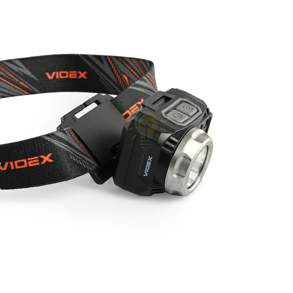 Налобний світлодіодний ліхтарик VIDEX 550Lm 5000K VLF-H075C  - фото 13