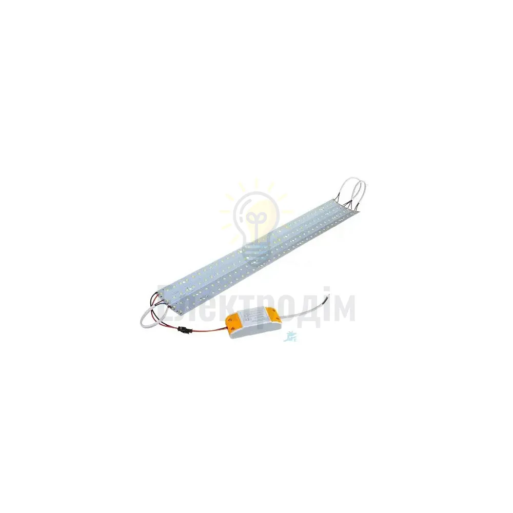 Рем комплект 2835W (5500-6000K) 28W Комплект лінійок smd 2835 для заміни тубов 1011967 