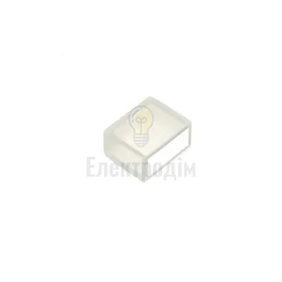 Стрічка 220В # 17 # 17/4 Заглушка для світлодіодної стрічки 220V 1022499 — купити в Електродім