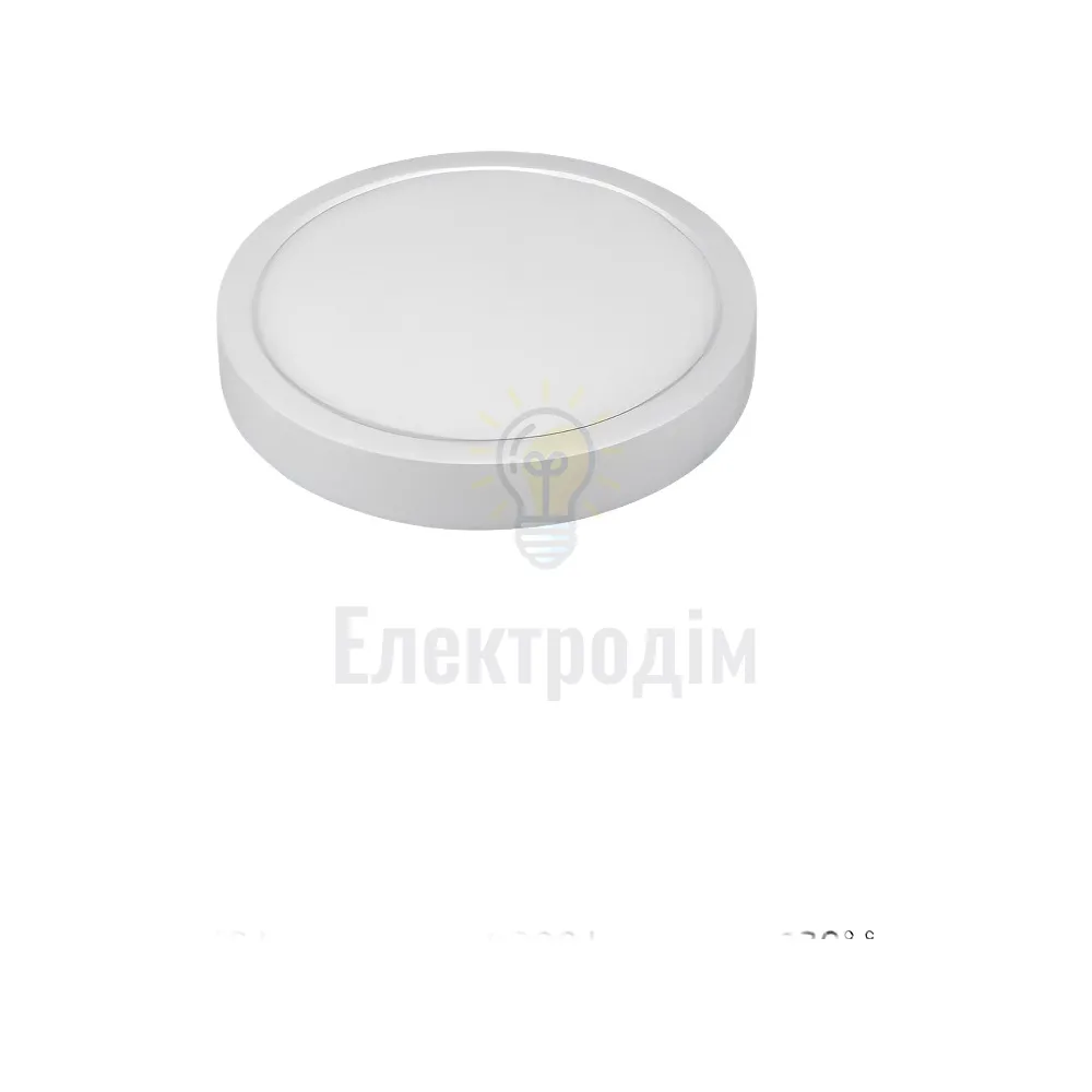LED Панель коло 6w  4000K IP20 SDLR-6N Luxel 