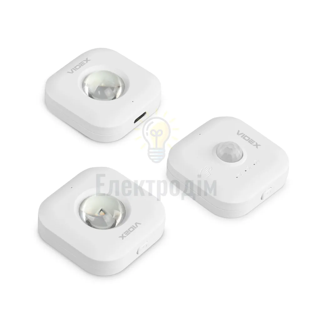 Світильники LED акумуляторні з датчиком руху VL-NL075-21  - фото 2