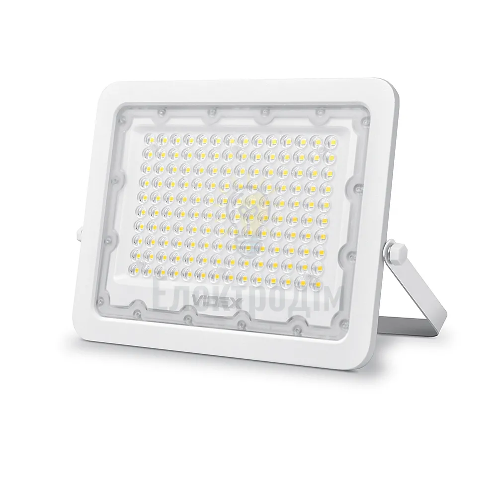 LED прожектор VIDEX F2e 100W 5000K VL-F2e-1005W  - фото 1