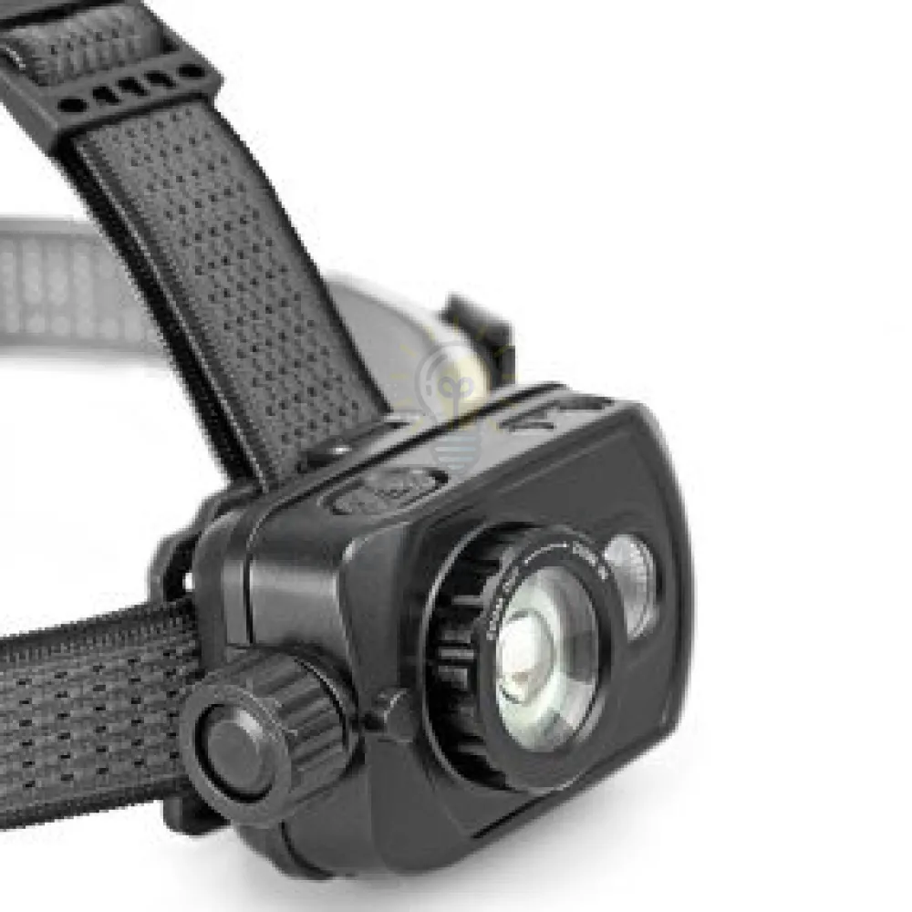 Ліхтарик LED налобний 1000Lm 5000К VLF-H047Z Videx VLF-H047Z  - фото 2