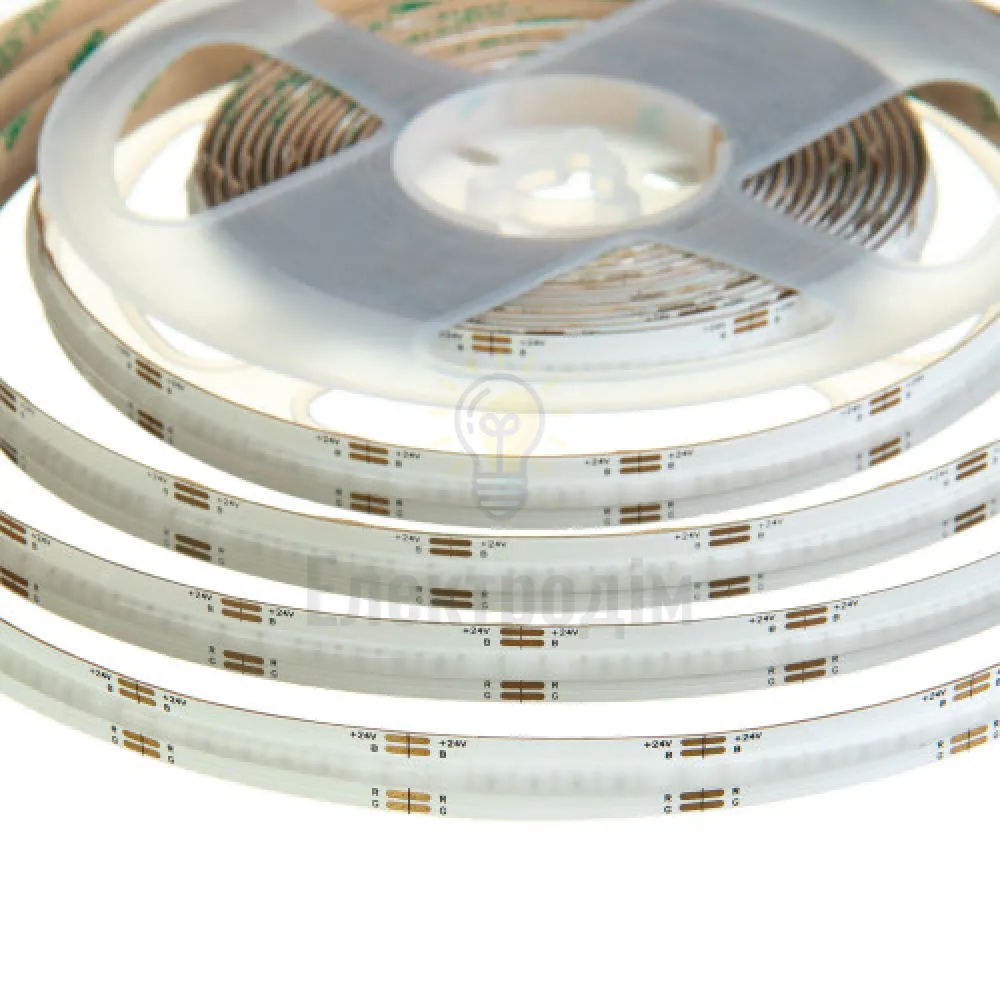 Світлодіодна стрічка СОВ MTK-672-RGB-СОВ-14W-24 1022568  - фото 2