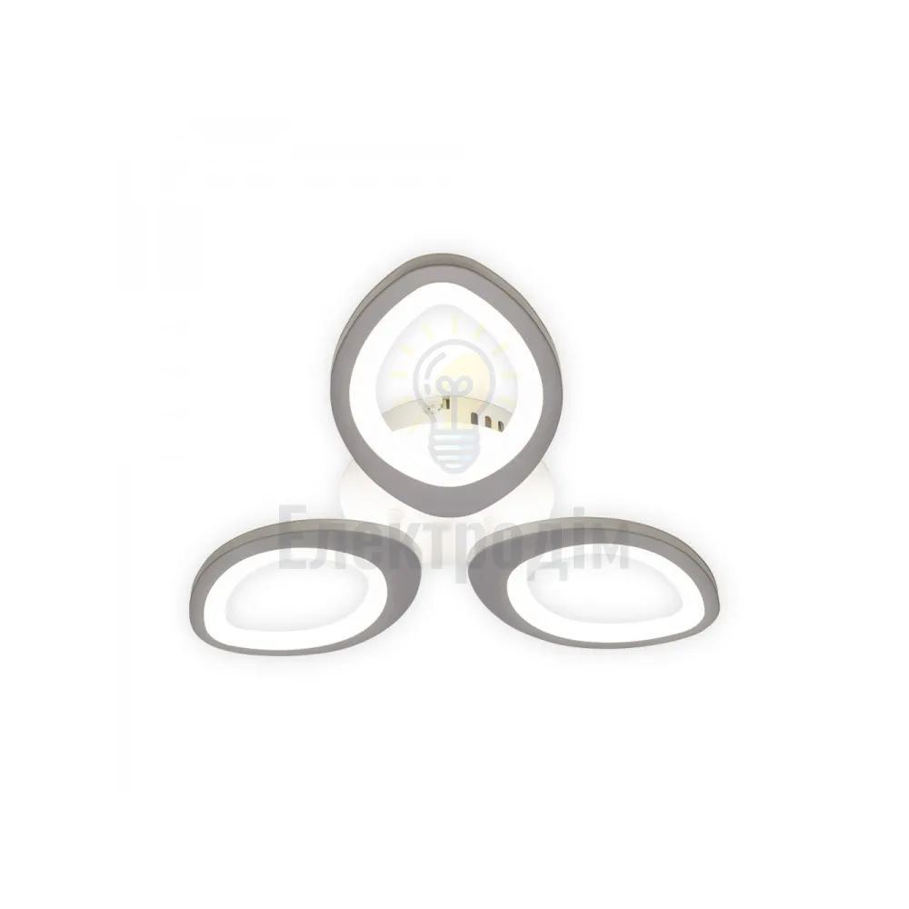 AL6153ARD 38W 3230Lm  5000K  470*370*70mm SOFI 80083 
