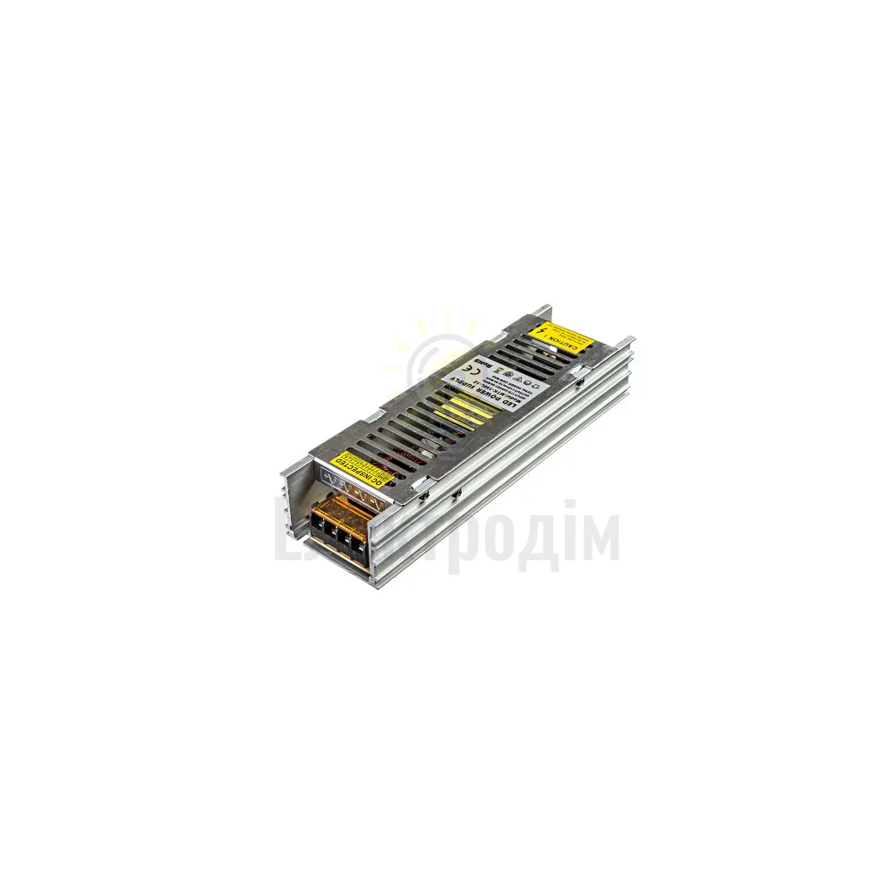 Блок  живлення 12В Блок живлення 12.5А - 150W LONG IP20 1013371  - фото 1