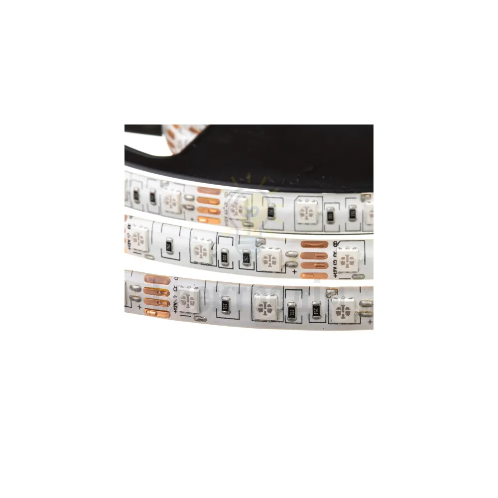 AVT 300RGB5050-12 Світлодіодна стрічка smd 5050 1010564  - фото 2