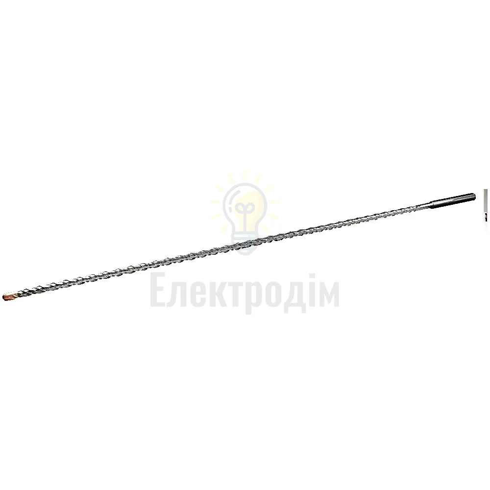 Свердло по бетону 16*1000 SDS+S4 (tubus) F-23-866 