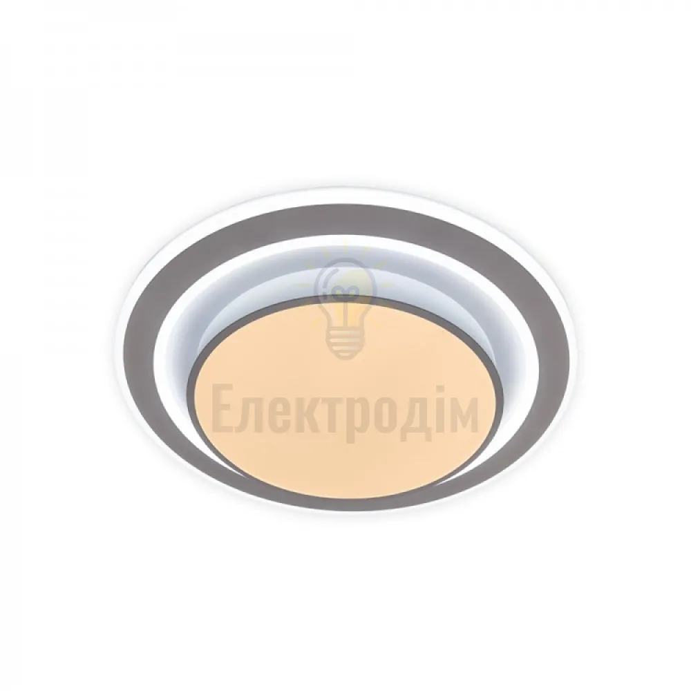 AL6410ARD 70W коло 5500Lm 3000K-6500K 480*80mm PEARL R 80243  - фото 3