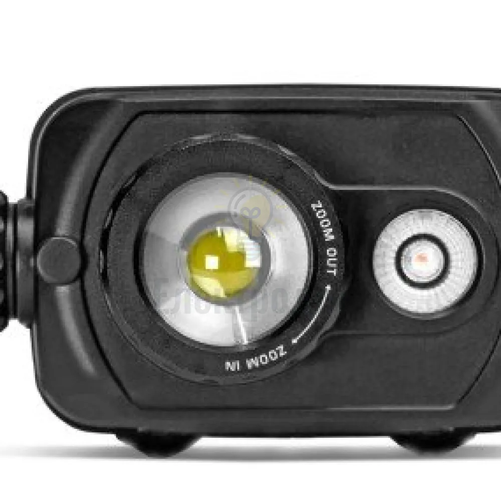 Ліхтарик LED налобний 1000Lm 5000К VLF-H047Z Videx VLF-H047Z  - фото 5