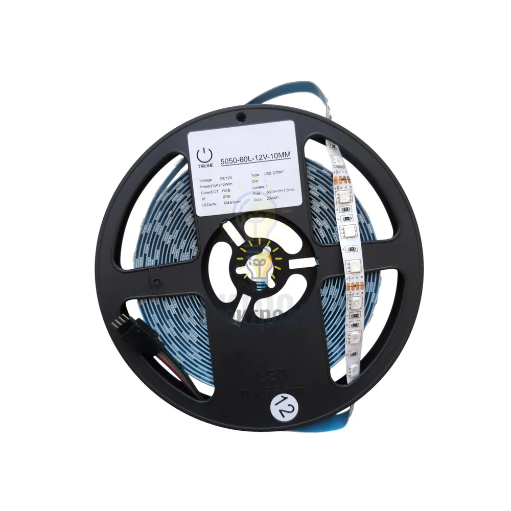 TRIONE TRIONE PREMIUM 12V - 60 LED - 12 W - RGB 97626 