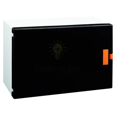 Бокс пласт.Nilson quantom 12 модулів зовн комплект 32881012 — купити в Електродім