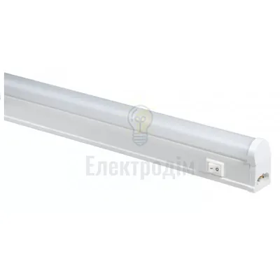 LED Світильник T5 -0.6-8w 6000K LX2001-0.6-8C — купити в Електродім