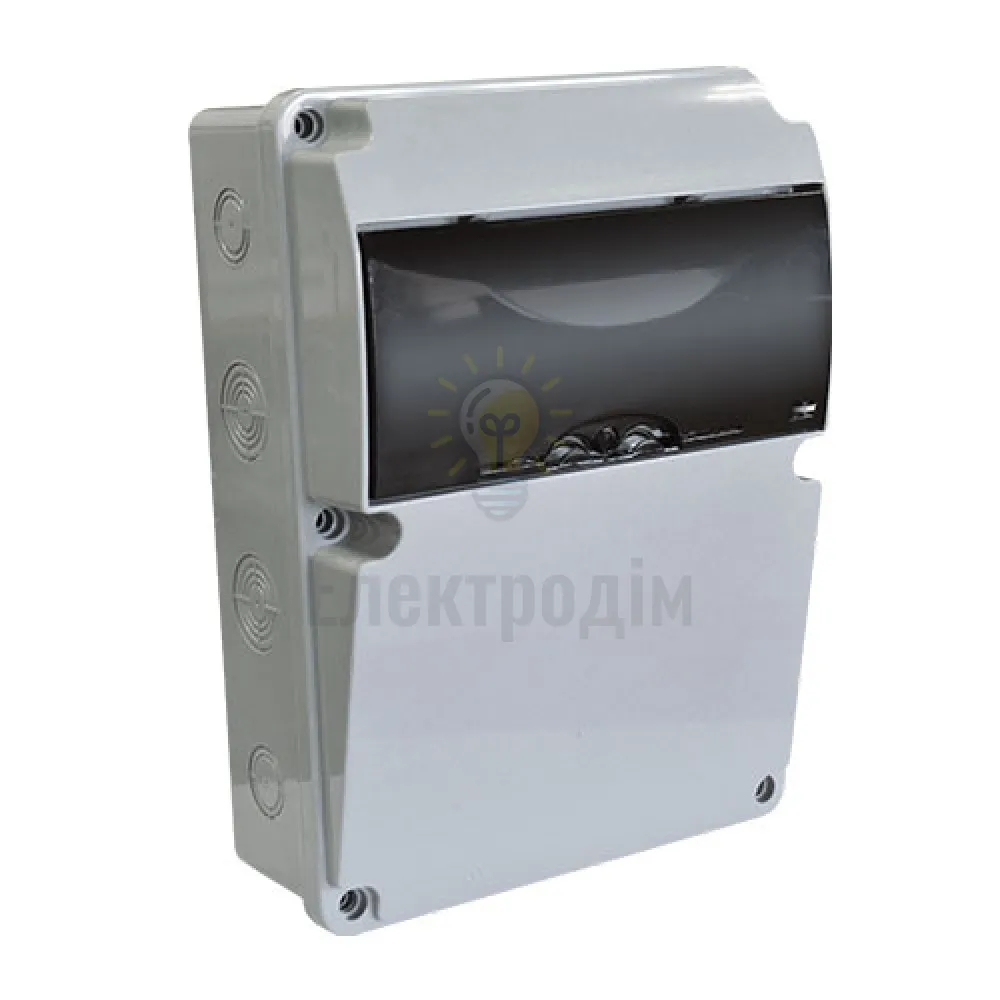 Бокс для автоматичних вимикачів / розеток 138x226x127, IP65 60-39-83 