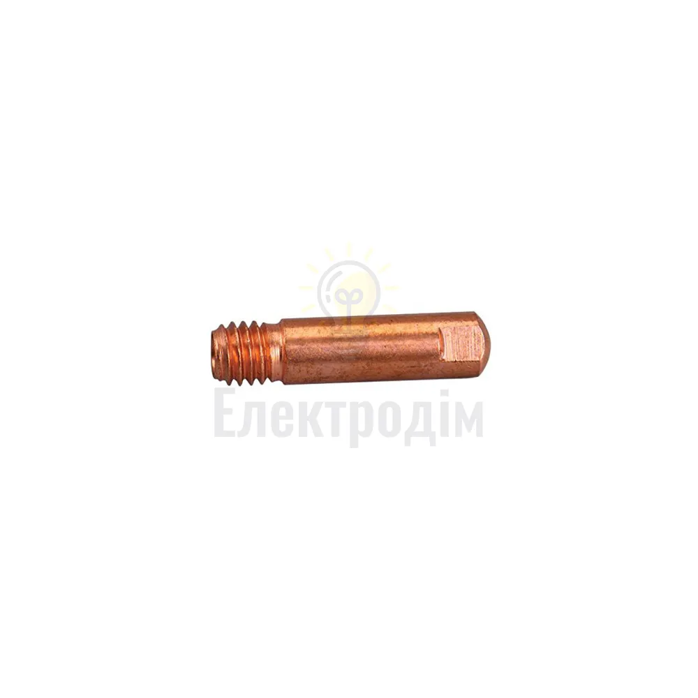Накінечник для зварювання М6 0.8х25мм 15-00055 