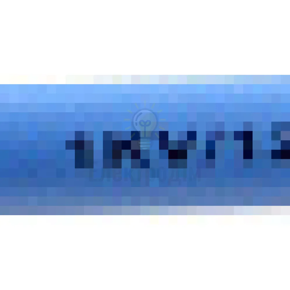 Термоусаджувальна трубка з клейовим шаром АСКО   2,4 / 0,8 синя А0150040779 
