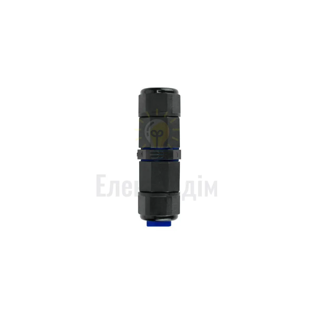 Клема вологозахистна Клема вологозахисна IP68 CONNECTOR-1 HOROZ ELECTRIC 106-004-0001-010 