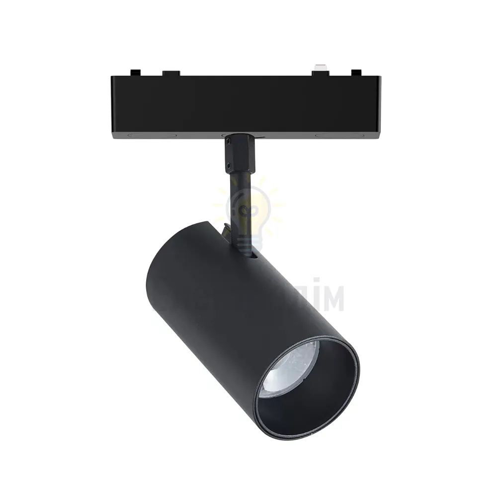 Світильник трековий магнітний Violux UST-M 20W 1700Lm 4000К 48V чорний 320107 
