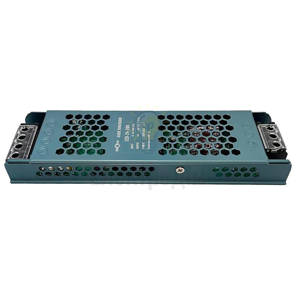 Блол  живлення Блок живлення  TN 24V - 8.35А - 200W IP20 984  - фото 1