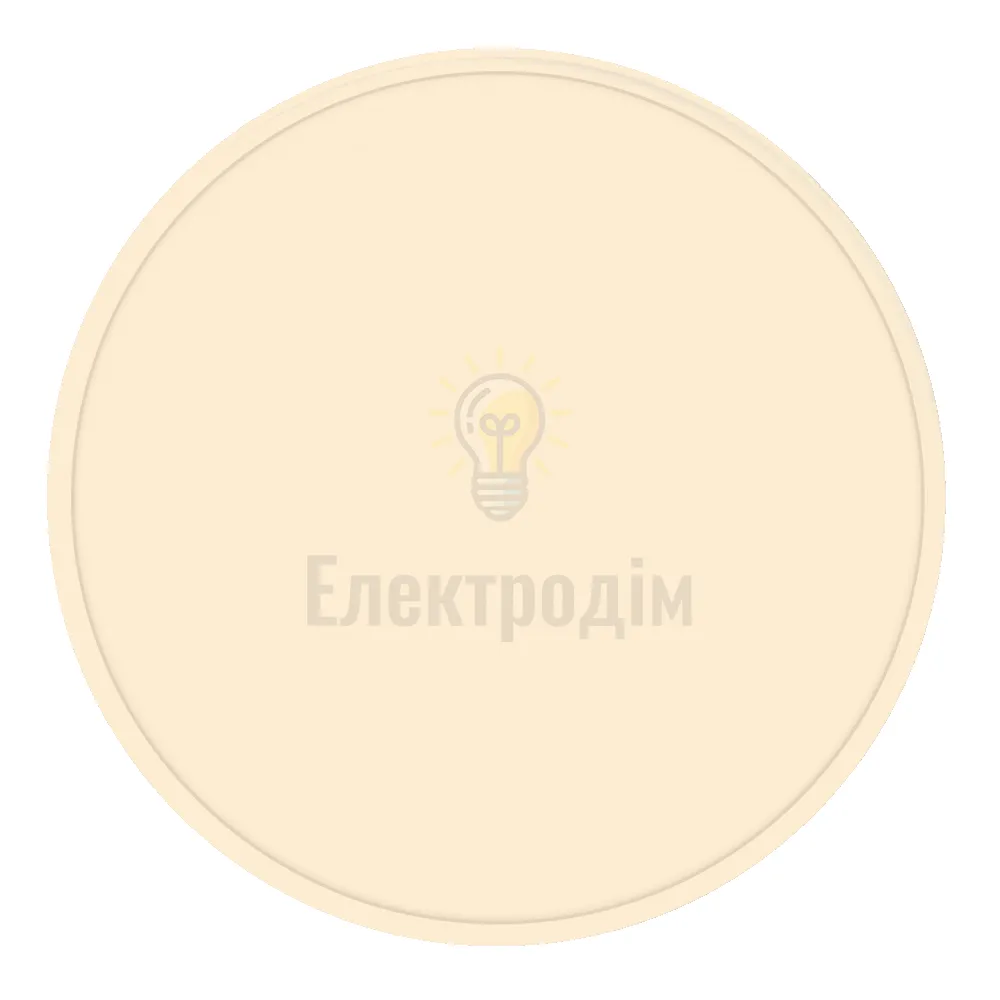LED світильник LEBRON L-CL-CLASSIC-DBI, 40W,  4100K, 3600Lm.,білий 15-24-64 