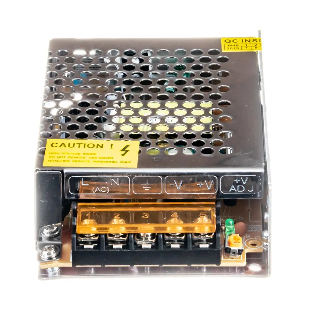 Блок  живлення 12В MN Блок живлення MN 8.3 А - 100W 1013435  - фото 3