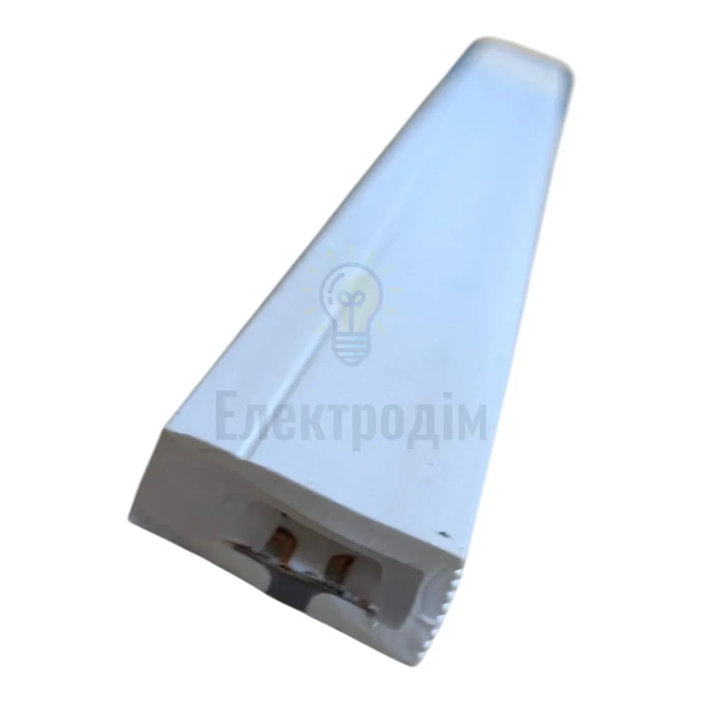 NEON 4000K 4x10 mm 120 led 24V 10W/m 98679  - фото 1