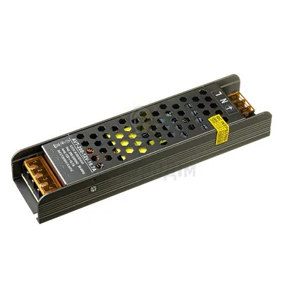 Блок  живлення 12В AVT Блок живлення AVT 12V IP20 16,7А - 200W 1019868 — купити в Електродім