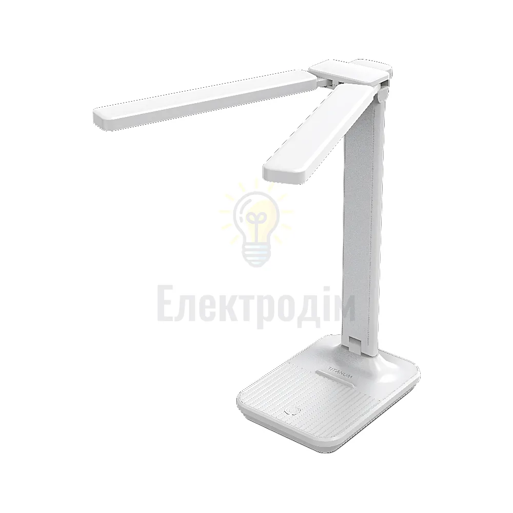 LED лампа настiльна з акумулятором TITANUM TLTF-010W 7W 2700-6000K TLTF-010W  - фото 1