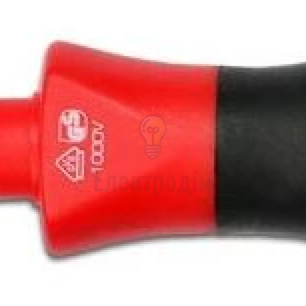 Викрутка діелектрична, -, Cr-Mo, SL6,5x150 мм, Fest, Berg 46-339 