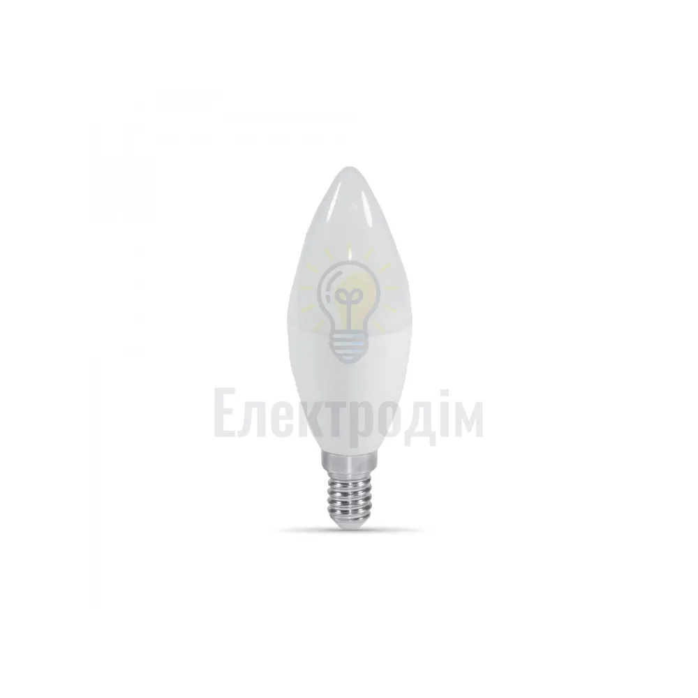 LB-207 C37  230V 9W 1050Lm  E14 4000K 40181  - фото 1