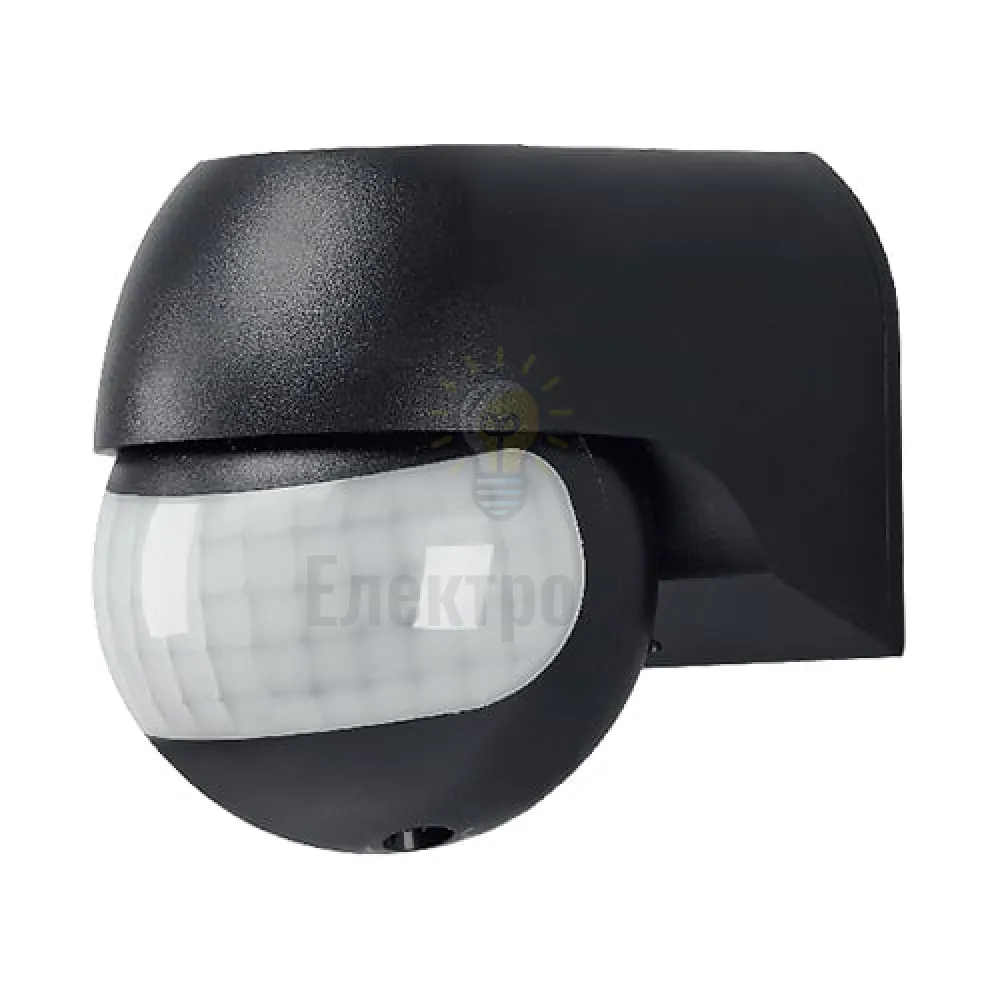 Датчик руху Датчик руху VS03 VIOLUX 180° 800Вт/LED400Вт (чорний) 950105 