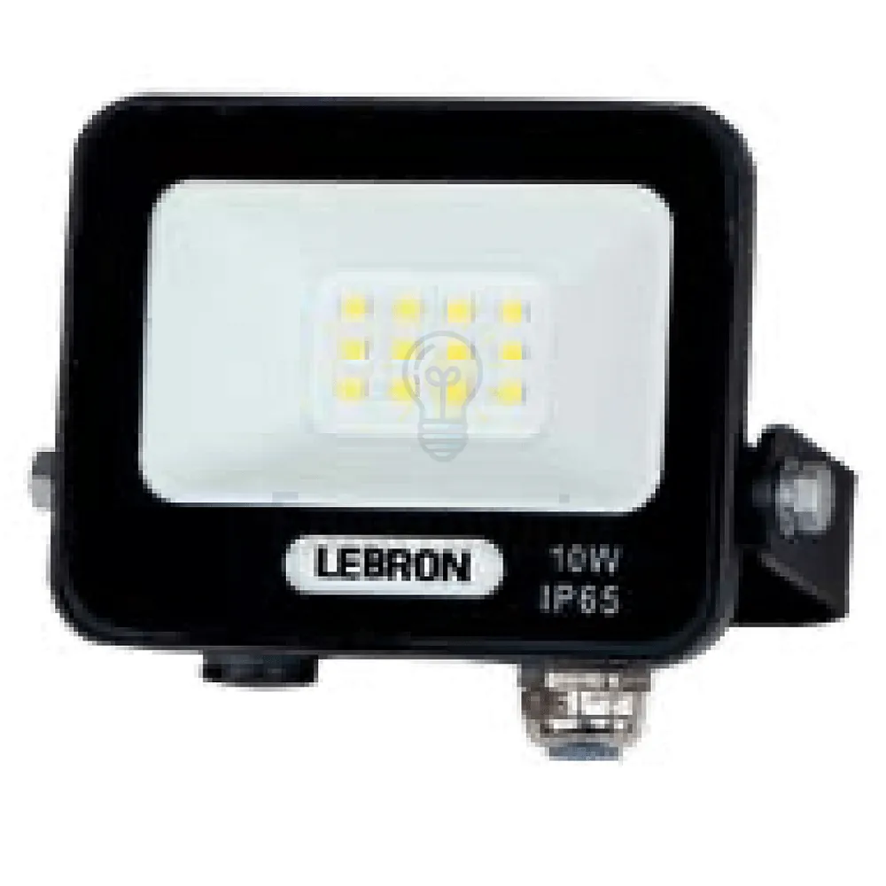LED прожектор LEBRON L-LF 20W  6500K 2000Lm 220V 17-06-62 