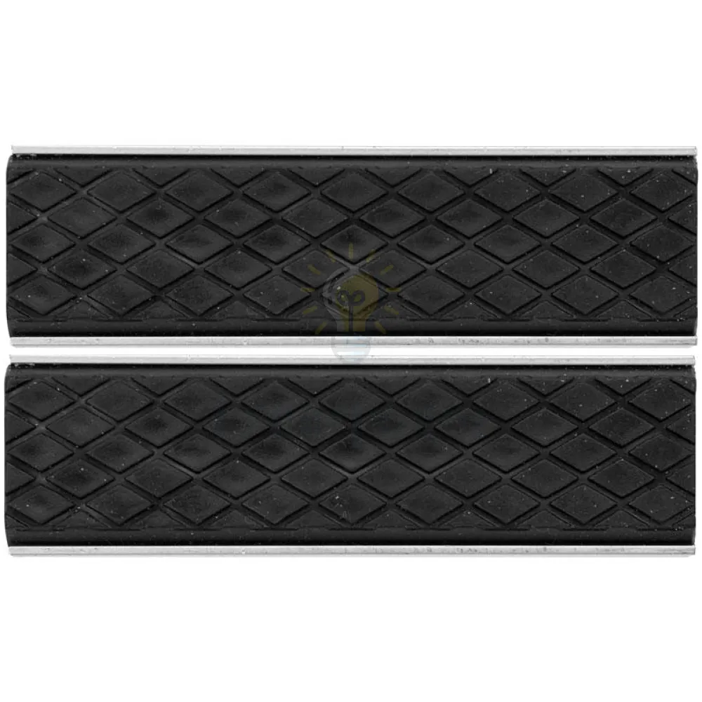 Губки змінні до лещат YATO 125 х 30 х 10 мм 97662  - фото 2