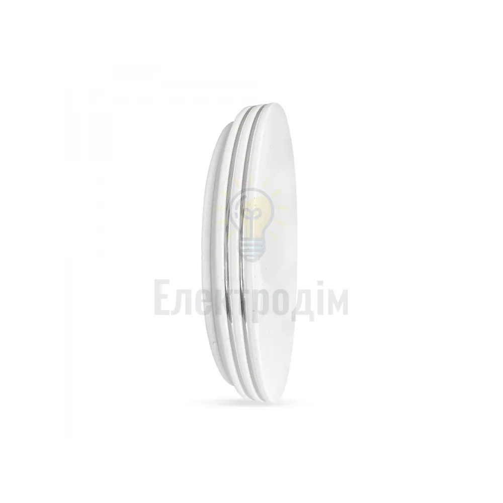 AL5750ARD 54W коло 3920Lm 2700-6500K 380*70mm SILVER 80696  - фото 2