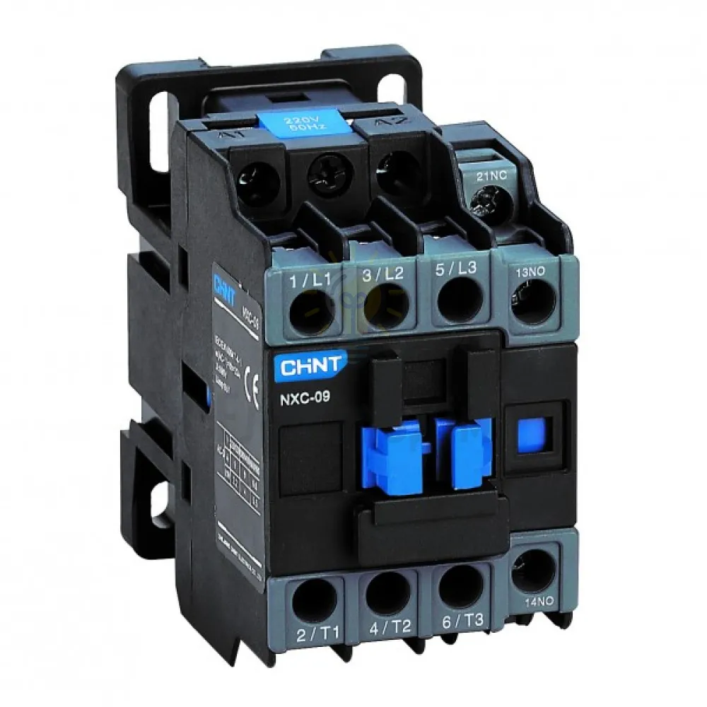 Контактор зм. стр. NXC-12 230V 50/60Hz 1NO+1NC 938718 