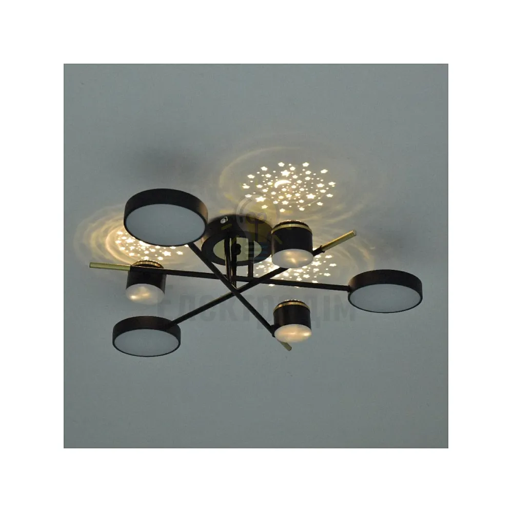 AL6122ARD 56W 3300Lm  3000K-6500K  725*310mm STORIA 80569 